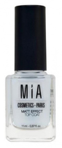Lakier do paznokci Mia Cosmetics Vernis Ongles Matt Effect 11 ml (8436558880450) - obraz 1