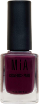 Lakier do paznokci Mia Cosmetics Paris Esmalte Bull Blood 11 ml (8436558880191)