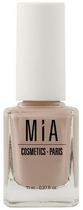 Lakier do paznokci Mia Cosmetics Paris Luxury Nudes Esmalte Ecru 11 ml (8436558880825) - obraz 1