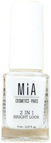 Лак для нігтів Mia Cosmetics Vernis Ongles Frost White 11 мл (8436558880283) - зображення 1