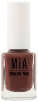 Lakier do paznokci Mia Cosmetics Luxury Nudes Esmalte Mocha 11 ml (8436558880863) - obraz 1