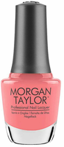 Lakier do paznokci Morgan Taylor Professional Nail Lacquer Beauty Marks The Spot 15 ml (813323025373) - obraz 1