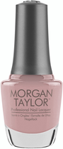 Lakier do paznokci Morgan Taylor Professional Nail Lacquer 3110341 Gardenia My Heart 15 ml (813323027100) - obraz 1