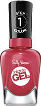 Лак для нігтів Sally Hansen Miracle Gel 256-Proper P-Rose 14.7 мл (74170451740)