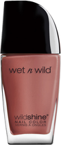 Lakier do paznokci Wet N Wild Wild Shine Nail Color E479D Casting Call 10 ml (4049775547941) - obraz 1