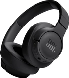 Słuchawki JBL Tune 720BT Czarne (JBLT720BTBLK) - obraz 1