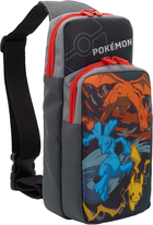 Torba podróżna Hori dla Nintendo Switch Charizard/Lucario/Pikachu (810050911511) - obraz 3