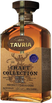 Коньяк Tavria Craft Collection Ирландский дуб 0.5 л 40% (4823093700475)