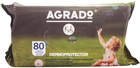 Дитячі вологі серветки Agrado Wet Wipes For Children 80 шт (8433295035099) - зображення 1