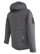 Куртка зимняя тактика мембрана Pancer Protection черная (54) - изображение 6