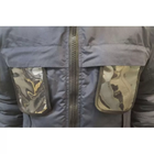 Куртка зимняя тактика мембрана Pancer Protection темно-синяя (50) - изображение 2