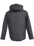 Куртка зимняя тактика мембрана Pancer Protection черная (48) - изображение 3