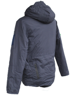 Куртка зимняя тактика мембрана Pancer Protection темно-синяя (48) - изображение 3