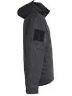 Куртка зимняя тактика мембрана Pancer Protection черная (48) - изображение 9