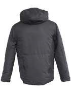 Куртка зимняя тактика мембрана Pancer Protection черная (56) - изображение 3