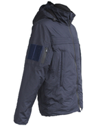 Куртка зимняя тактика мембрана Pancer Protection темно-синяя (54) - изображение 9