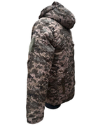 Куртка зимняя тактика мембрана ММ-14 Pancer Protection 60 - изображение 10