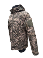 Куртка зимняя тактика мембрана ММ-14 Pancer Protection 60 - изображение 11