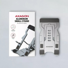 Підставка для телефонів і планшетів Axagon STND-M 4-10.5", 5 регульованих кутів нахилу (8595247906687) - зображення 7
