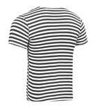 Тельняшка-футболка вязаная (черная, морская пехота) 46 - изображение 4