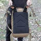 Рюкзак для дрона (1-2) DJI Mavic, Autel Стохід Койот - изображение 4