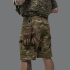 Шорти тактичні Ukrarmor BDU Shorts I Cordura XL Мультикам - зображення 6