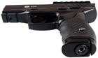 Пневматический пистолет SAS Taurus 24/7 Pellet (AAKCPD463AZB) - изображение 3