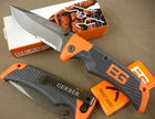 Нож Складной Gerber Bear Grylls Scout D386 - изображение 6