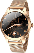 Smartwatch Maxcom Fit FW42 Gold (MAXCOMFW42GOLD) - obraz 1