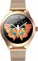 Smartwatch Maxcom Fit FW42 Gold (MAXCOMFW42GOLD) - obraz 2