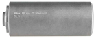 Глушник Ase Utra SL5 кал. 25. Різьблення M15x1 - зображення 3