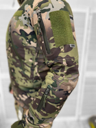 Весняна тактична куртка Мультикам M - зображення 3