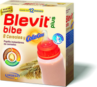 Дитяча мультизлакова каша Ordesa Blevit Plus Bibe 8 Cereals and Colacao 300 г (8426594098773) - зображення 1