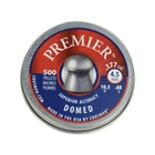 Пули свинцовые Crosman Premier Domed 0,68 г 500 шт