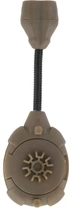 Тактичний ліхтар на шолом Night Evolution MPLS2 Tan (InfraRed/White) (CTAN-MPLS-W-IR) - зображення 2