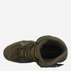 Чоловічі тактичні черевики з мембраною Forester F3545 42 27 см Хакі (2000012926143) - зображення 4