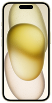 Smartfon Apple iPhone 15 256GB Yellow (MTP83) - obraz 2