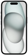 Smartfon Apple iPhone 15 128GB Black (MTP03) - obraz 2