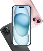Smartfon Apple iPhone 15 512GB Pink (MTPD3) - obraz 5