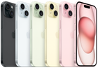 Smartfon Apple iPhone 15 512GB Pink (MTPD3) - obraz 6