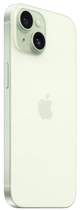 Smartfon Apple iPhone 15 128GB Green (MTP53) - obraz 3