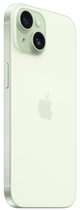 Smartfon Apple iPhone 15 256GB Green (MTPA3) - obraz 3