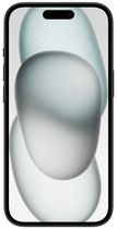 Smartfon Apple iPhone 15 256GB Black (MTP63) - obraz 2