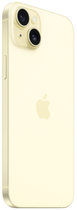 Smartfon Apple iPhone 15 Plus 256GB Yellow (MU1D3) - obraz 3