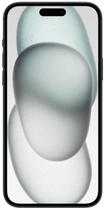 Smartfon Apple iPhone 15 Plus 256GB Black (MU183) - obraz 2