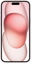 Smartfon Apple iPhone 15 Plus 128GB Pink (MU103) - obraz 2