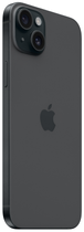 Smartfon Apple iPhone 15 Plus 128GB Black (MU0Y3) - obraz 3