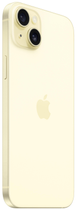 Smartfon Apple iPhone 15 Plus 128GB Yellow (MU123) - obraz 3