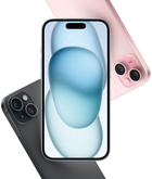 Smartfon Apple iPhone 15 Plus 512GB Pink (MU1J3) - obraz 5