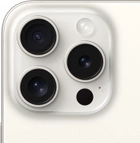 Мобільний телефон Apple iPhone 15 Pro 256GB White Titanium (MTV43) - зображення 5